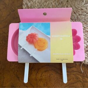 Stoney Clover Lane x Target popsicle mold